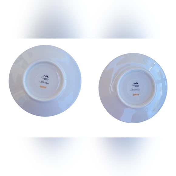 Vtg Mitterteich Bavaria Paris Demitasse Set - Picture 4 of 13